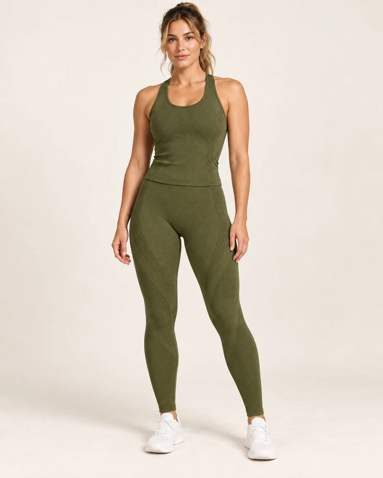 StudioSoft 7/8 Legging